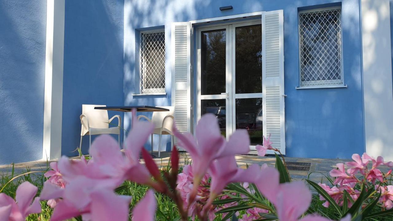 Il Sole Nel Mare - Lido Di Volano Bed and Breakfast Comacchio Eksteriør billede