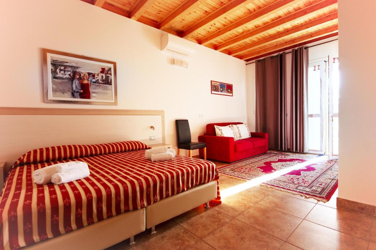 Il Sole Nel Mare - Lido Di Volano Bed and Breakfast Comacchio Eksteriør billede