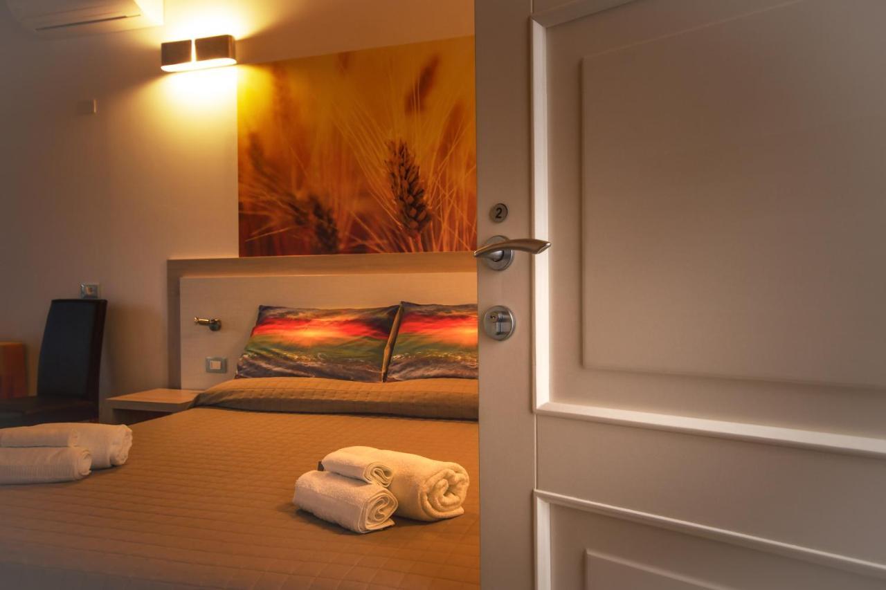 Il Sole Nel Mare - Lido Di Volano Bed and Breakfast Comacchio Eksteriør billede