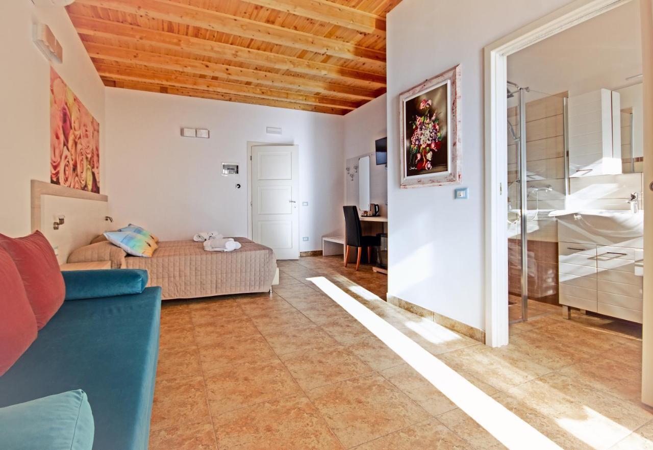 Il Sole Nel Mare - Lido Di Volano Bed and Breakfast Comacchio Eksteriør billede