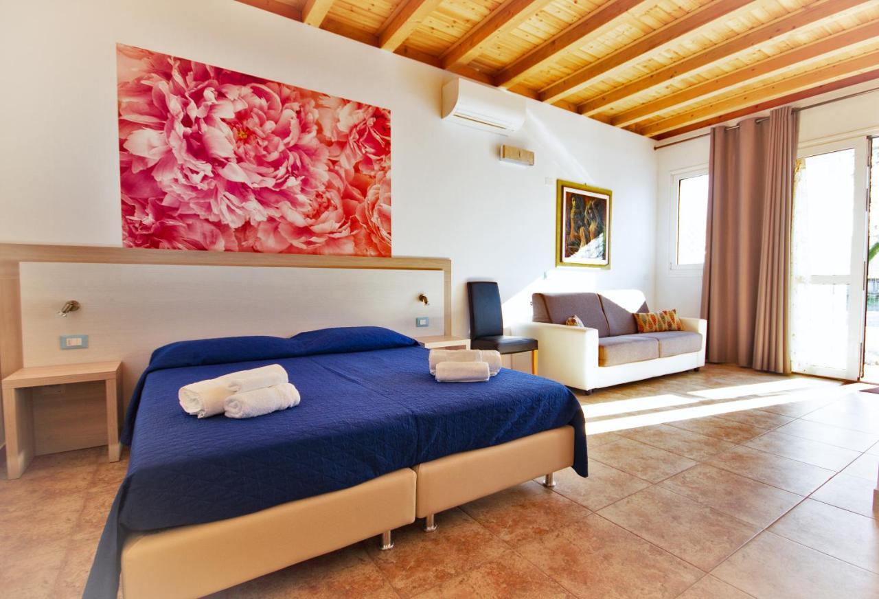 Il Sole Nel Mare - Lido Di Volano Bed and Breakfast Comacchio Eksteriør billede