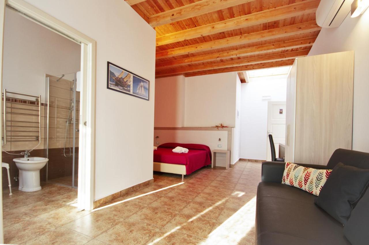 Il Sole Nel Mare - Lido Di Volano Bed and Breakfast Comacchio Eksteriør billede