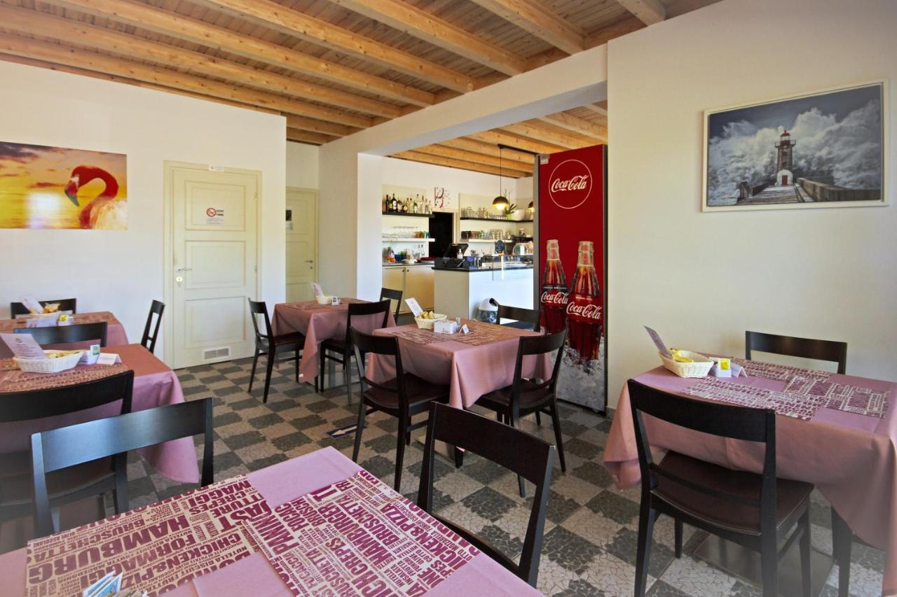Il Sole Nel Mare - Lido Di Volano Bed and Breakfast Comacchio Eksteriør billede