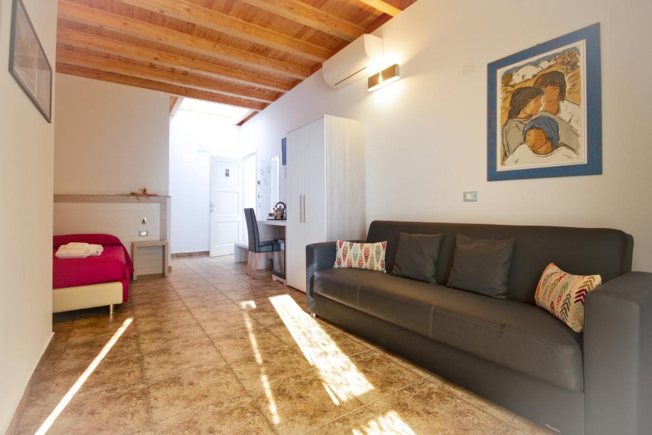 Il Sole Nel Mare - Lido Di Volano Bed and Breakfast Comacchio Eksteriør billede